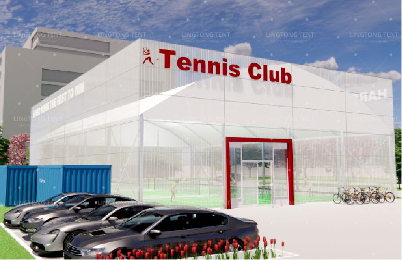 Where to buy padel tennis canopies and tents?